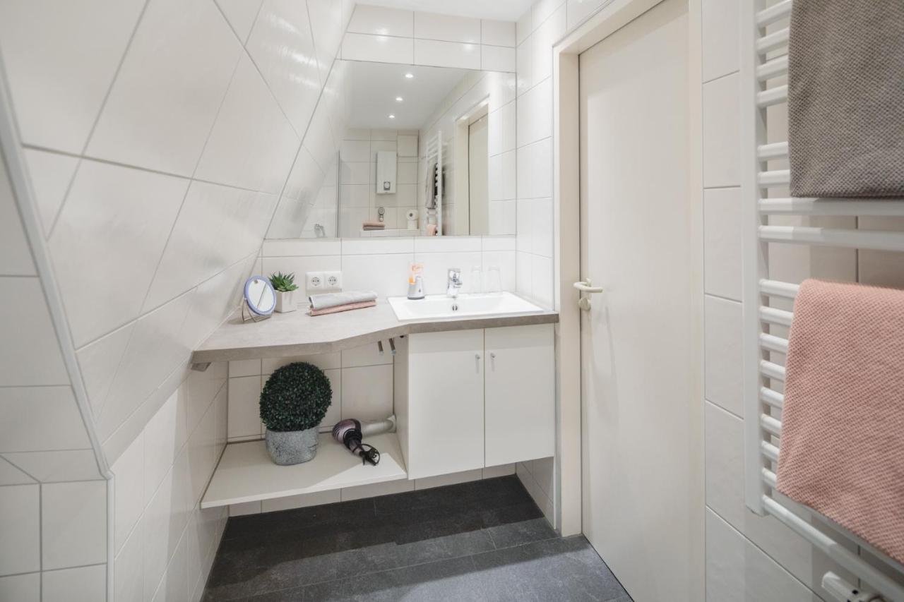 Haus Bielefeld Ferienwohnung 33A Norderney Extérieur photo