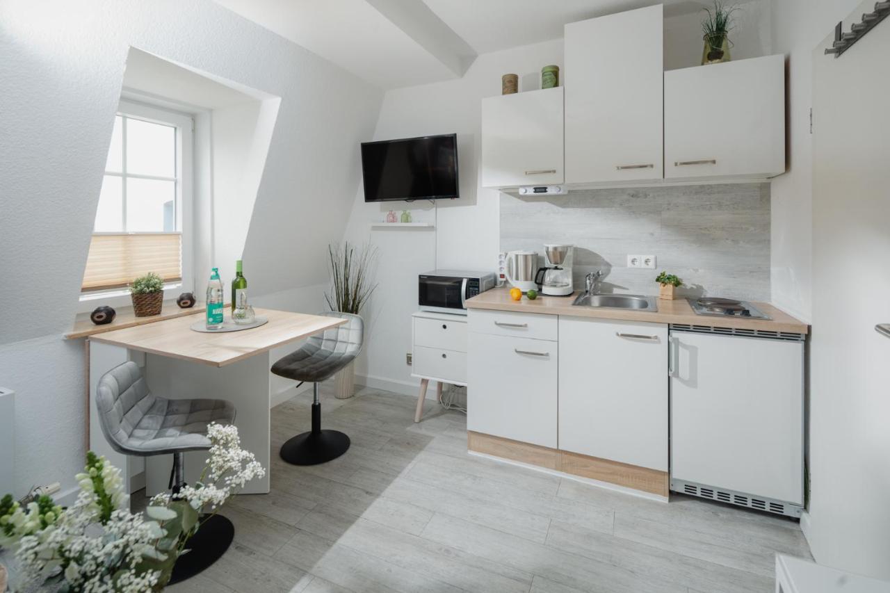 Haus Bielefeld Ferienwohnung 33A Norderney Extérieur photo