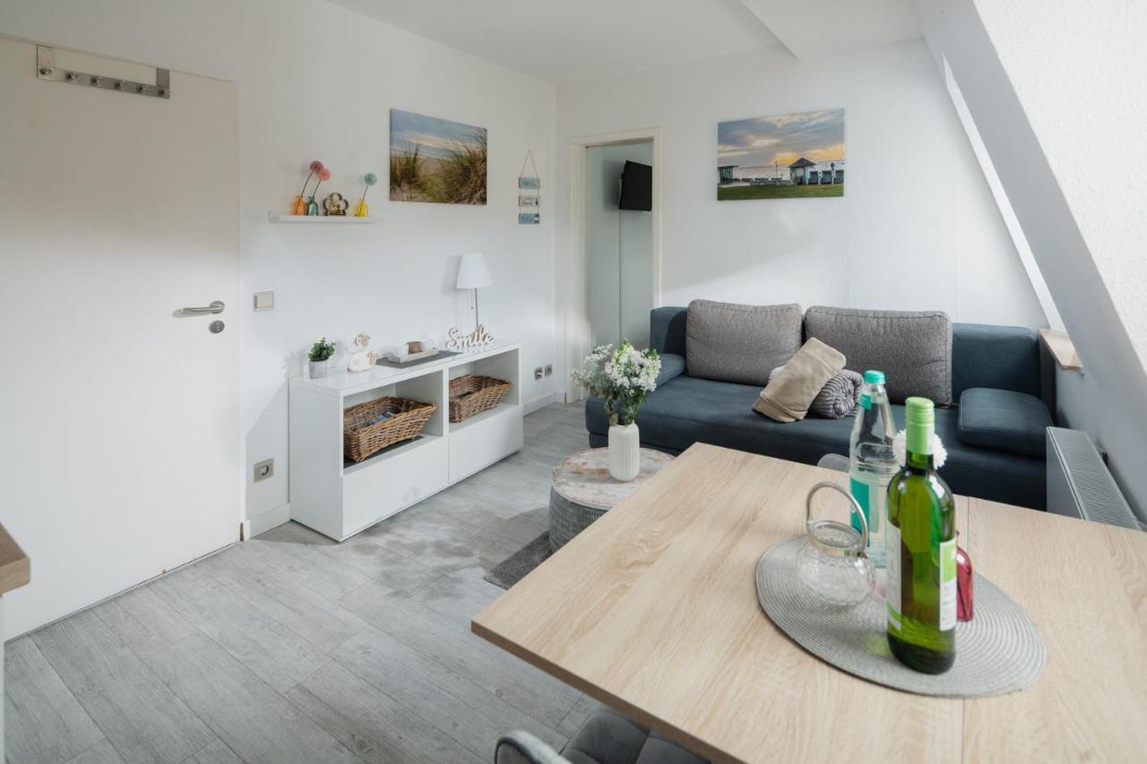 Haus Bielefeld Ferienwohnung 33A Norderney Extérieur photo