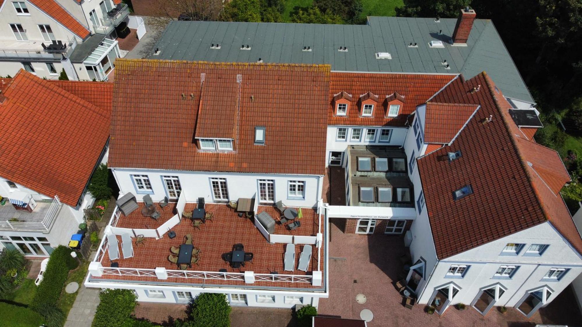 Haus Bielefeld Ferienwohnung 33A Norderney Extérieur photo